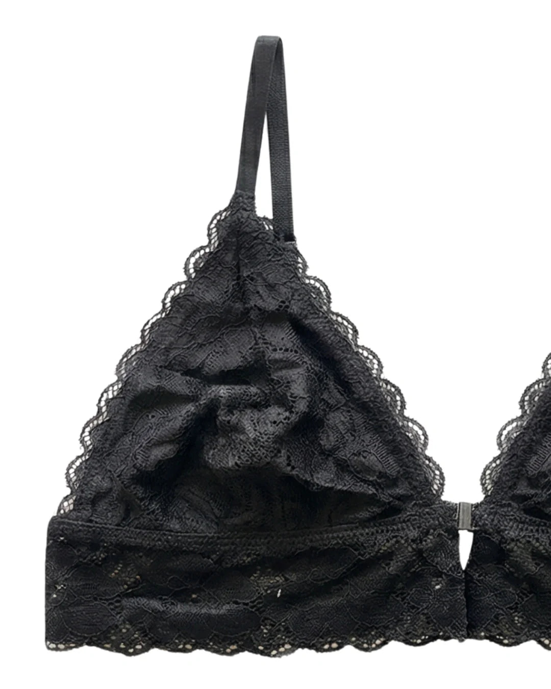 Non Padded Bra Set - Floreya