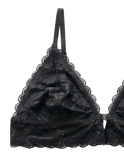 Non Padded Bra Set - Floreya