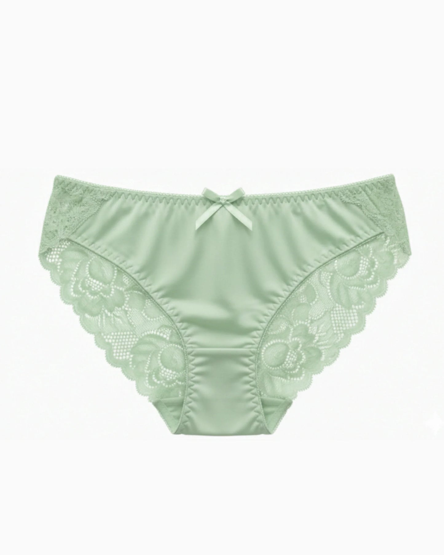 Padded Bra Set -  Embro - Green