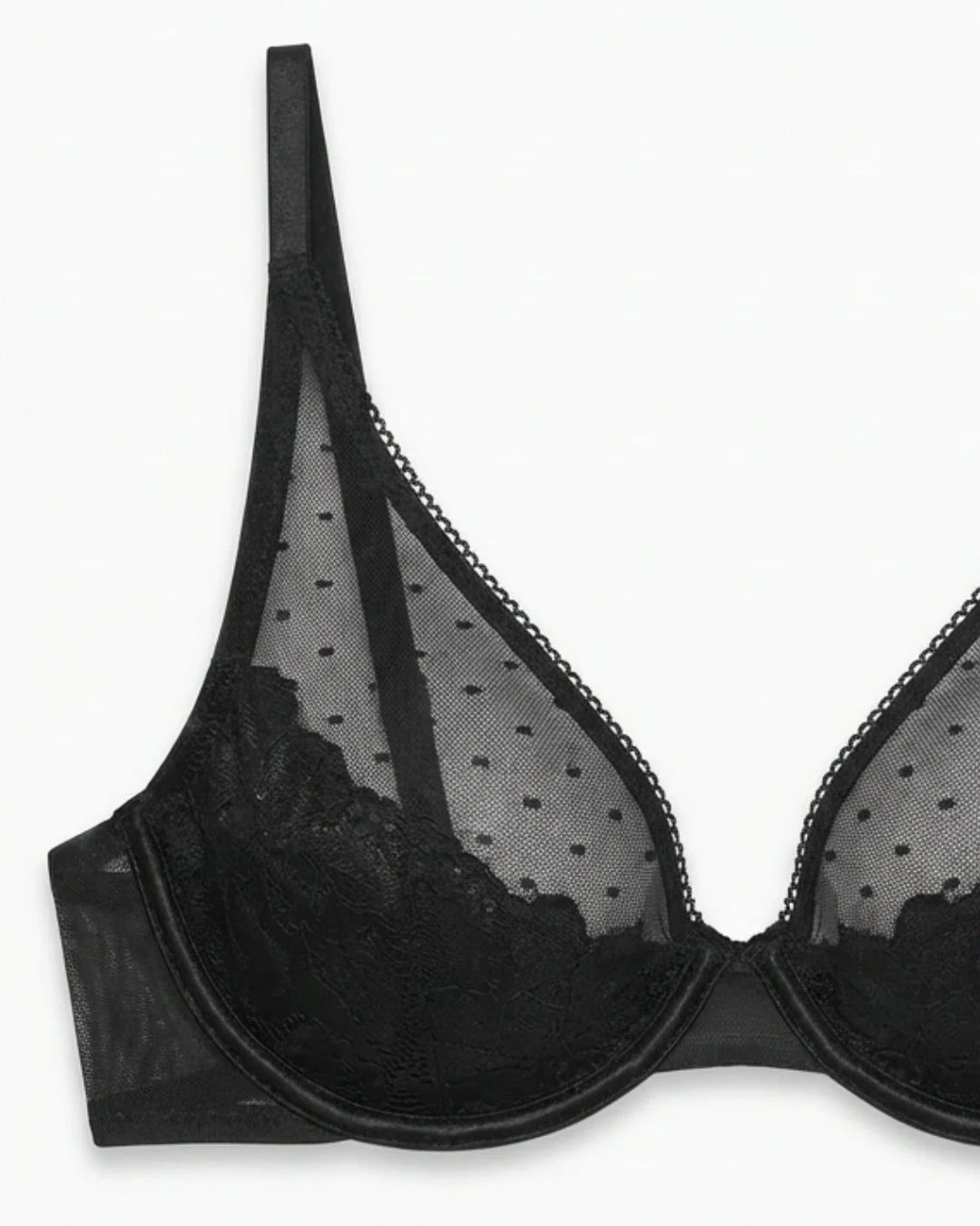 Non-Padded Bra - Elena