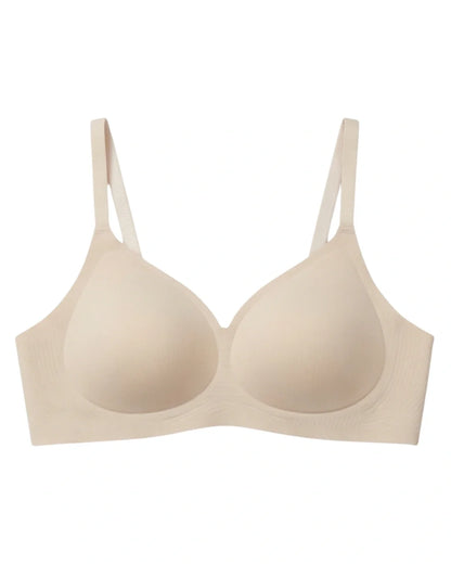 Seamless Padded Bra - Silven - Light Skin