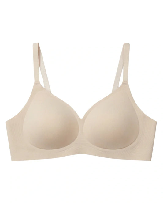 Seamless Padded Bra - Silven - Light Skin