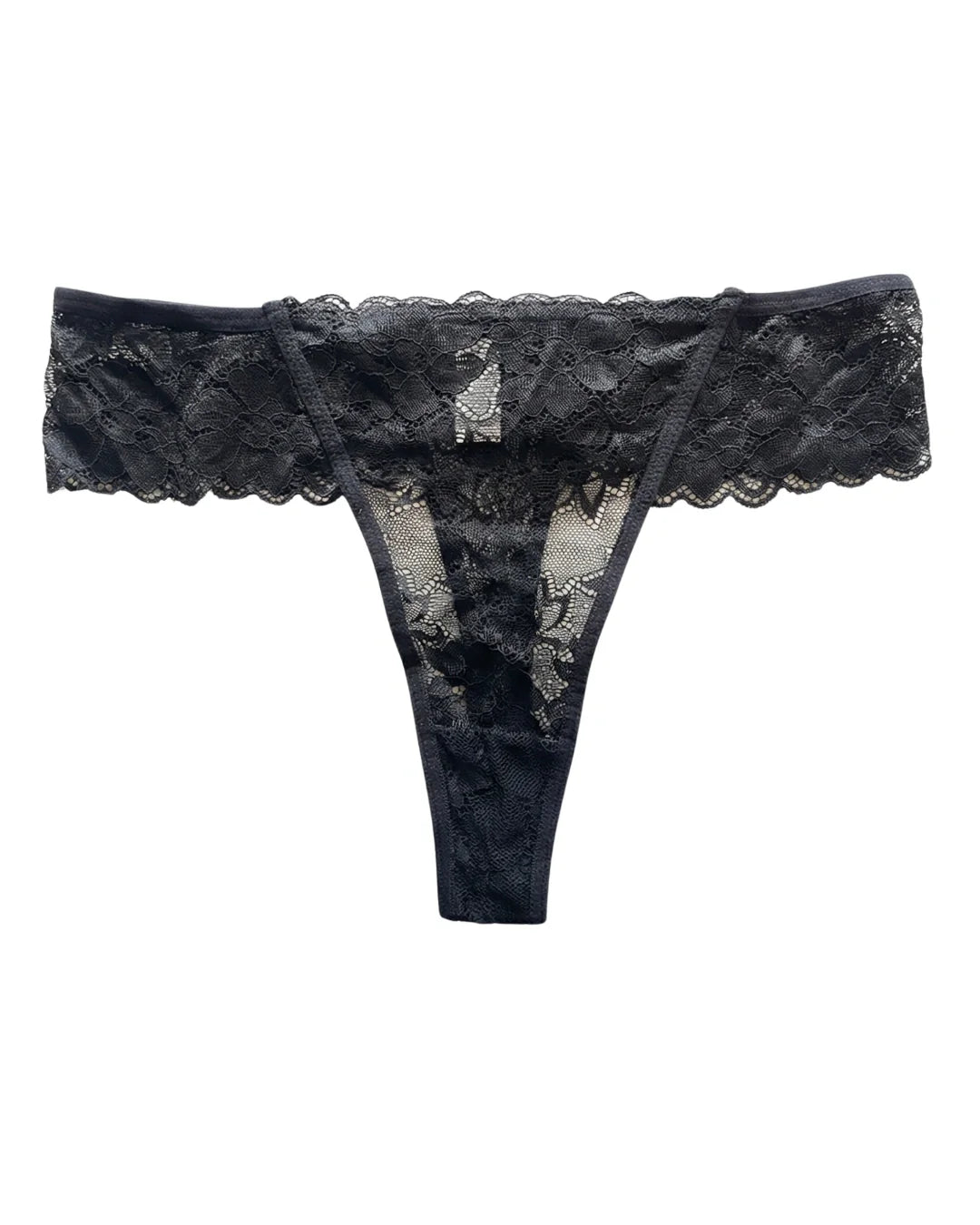 Non Padded Bra Set - Floreya