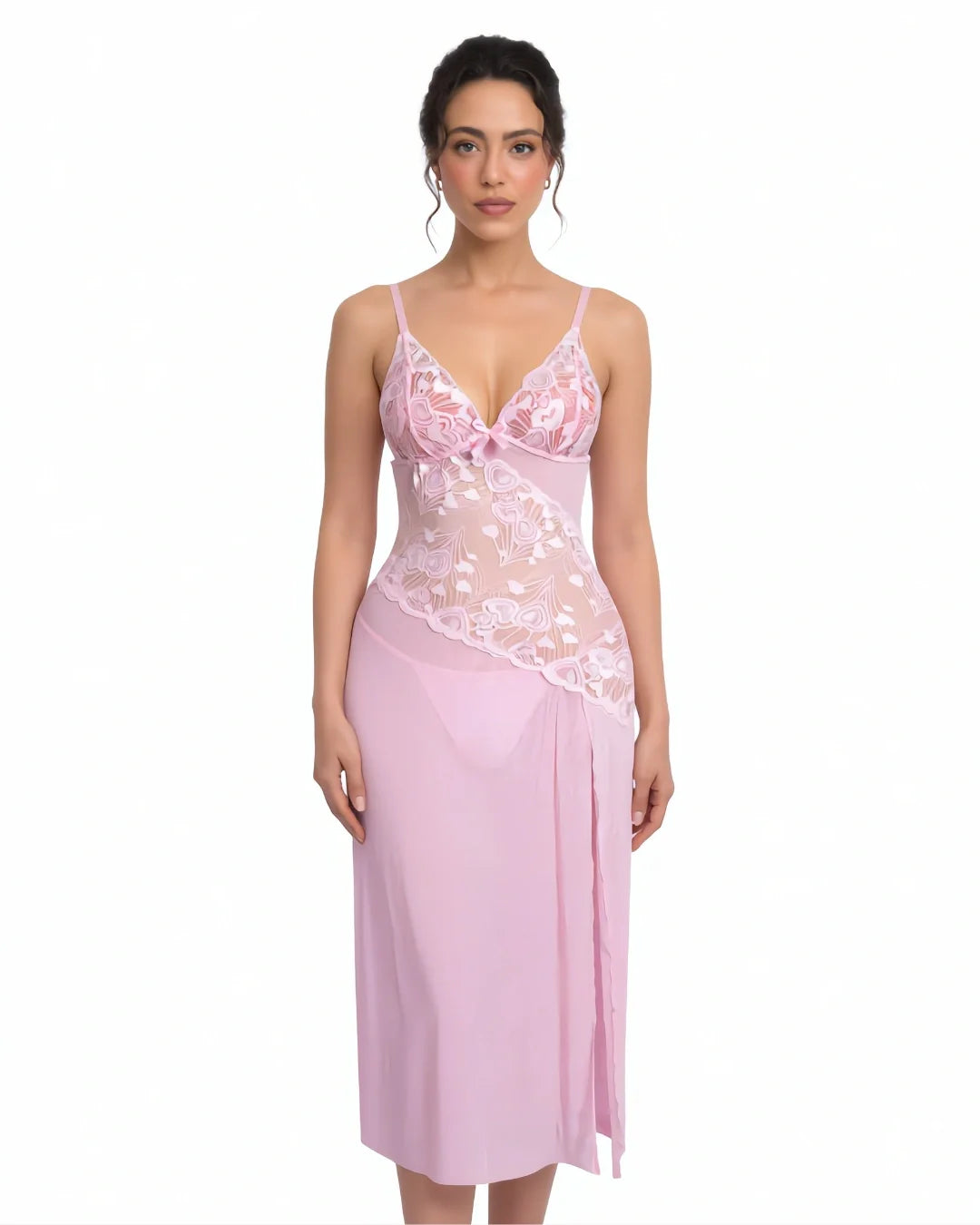 Lingerie Gown – Seravelle
