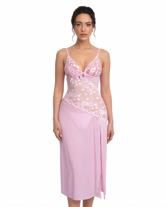 Lingerie Gown – Seravelle