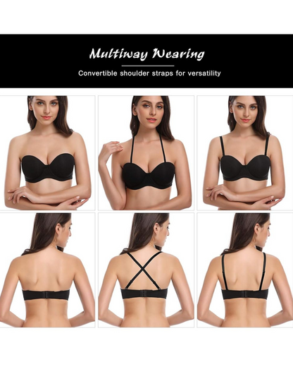 Padded Bra - Dual Ease