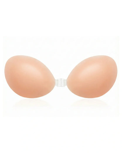 Invisible Strapless Silicone Push-Up Bra