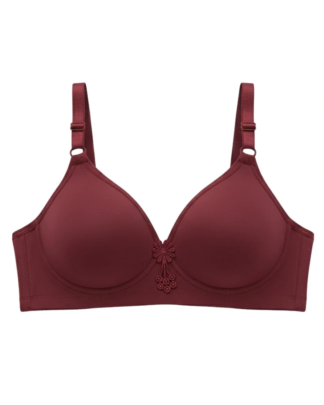 Padded Bra - Snowa - Maroon
