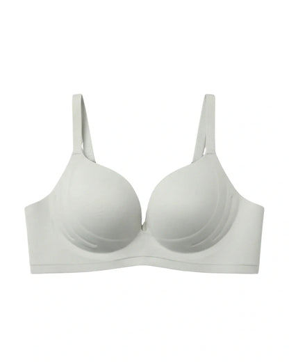 Seamless Padded Bra - Sagittarius - Light Grey