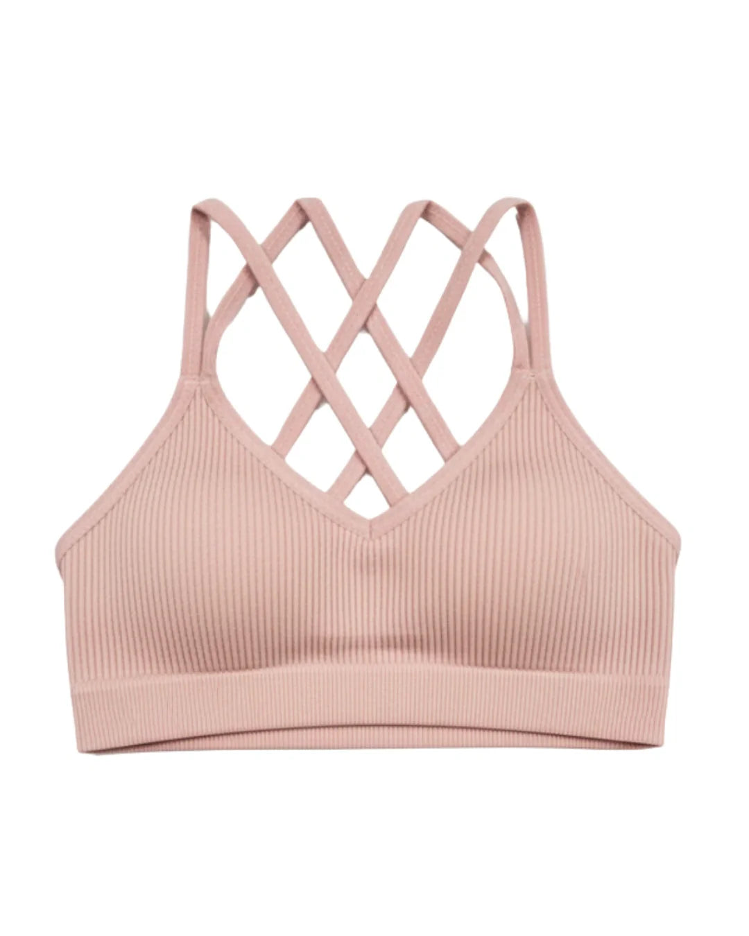 Pack of 3 Teenage Bra - Rib Lite