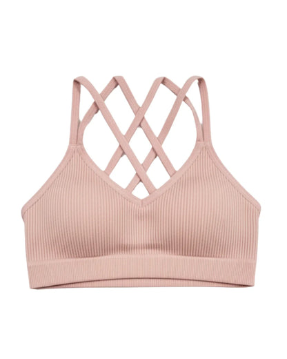 Pack of 3 Teenage Bra - Rib Lite