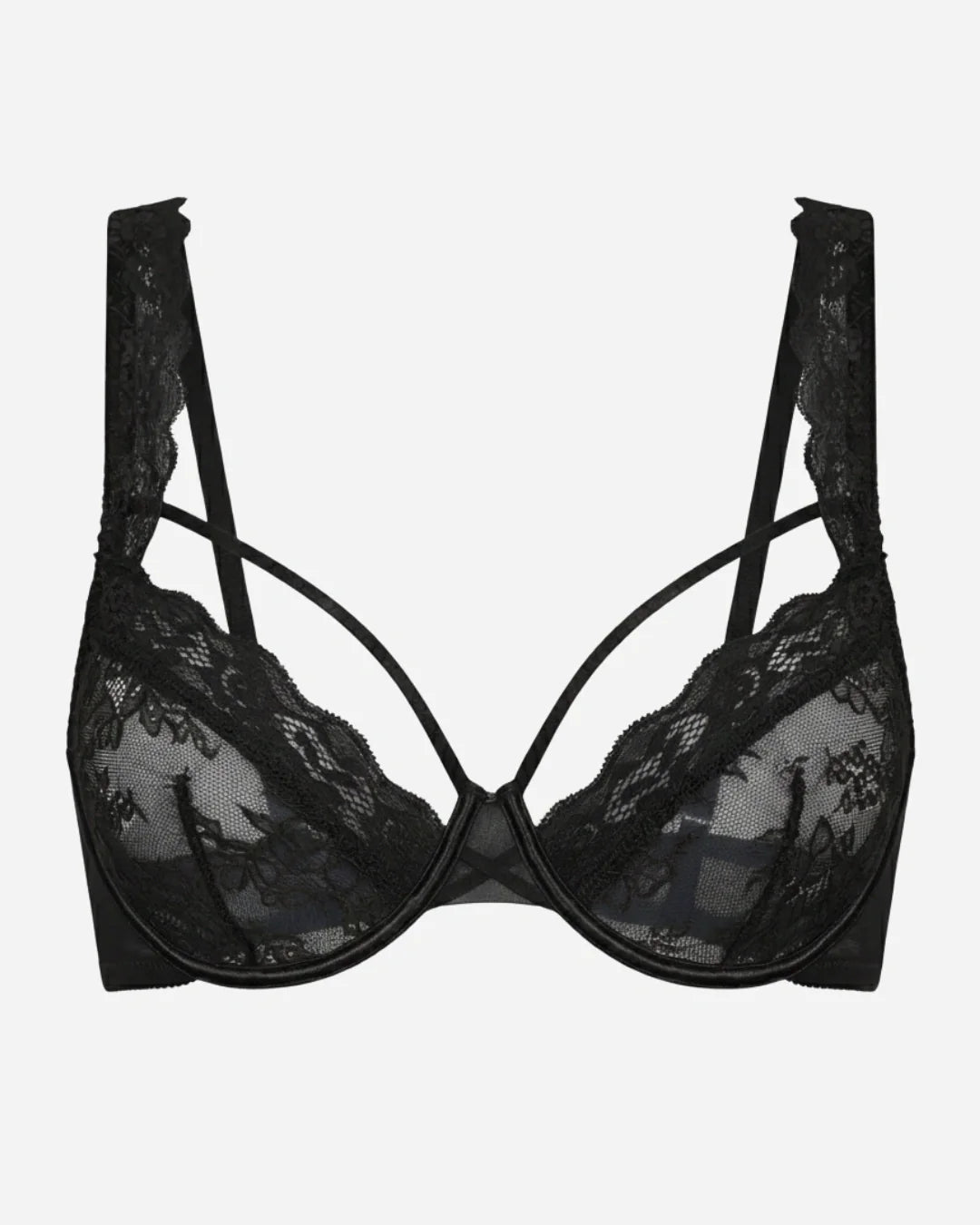 Non-Padded - Elaris - Black