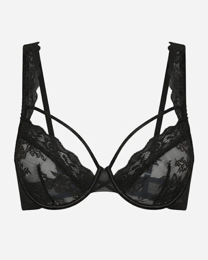Non-Padded - Elaris - Black