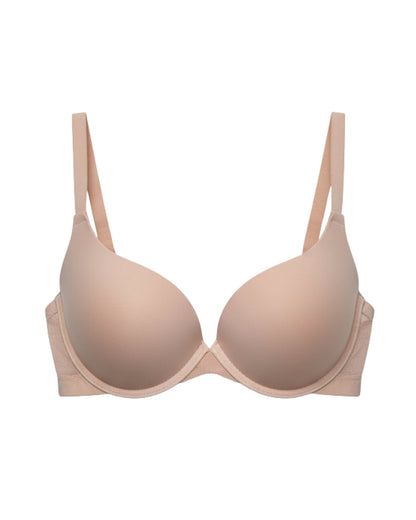 Padded T-Shirt Bra -Soft Glow - Skin