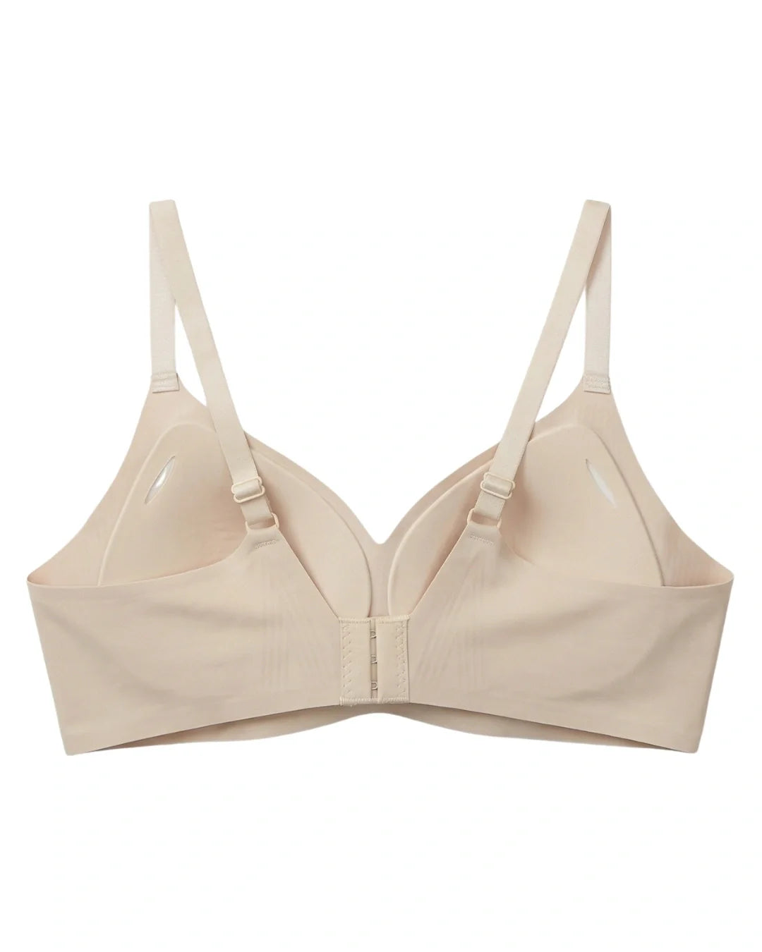Seamless Padded Bra - Silven - Light Skin