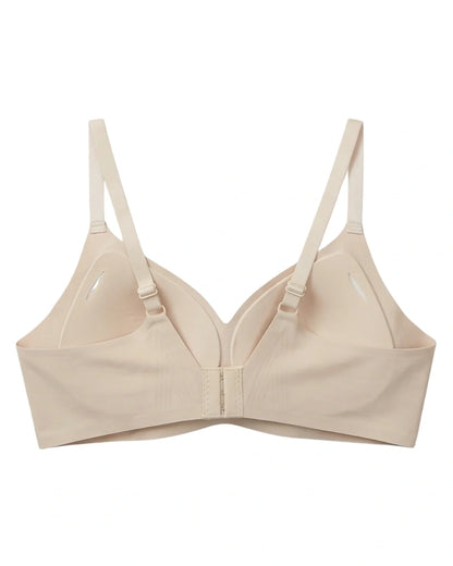 Seamless Padded Bra - Silven - Light Skin