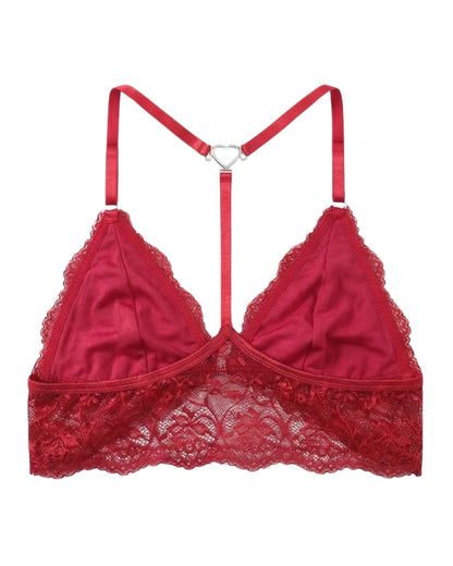 Non Padded Bra Set - Ambrea