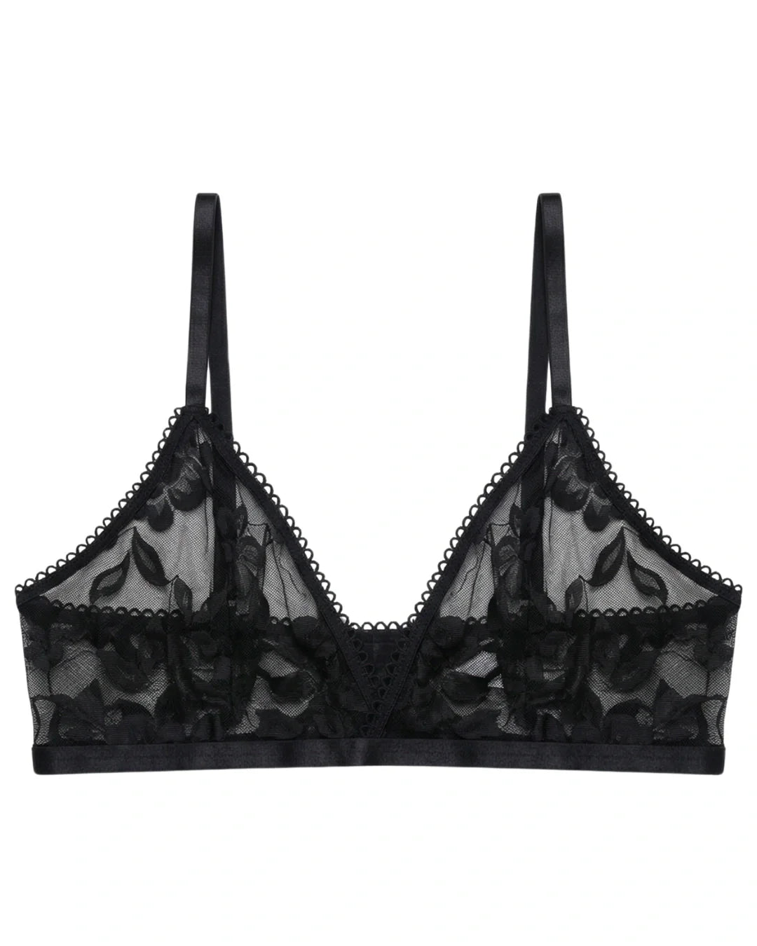 Non Padded Bra Set - Elaris