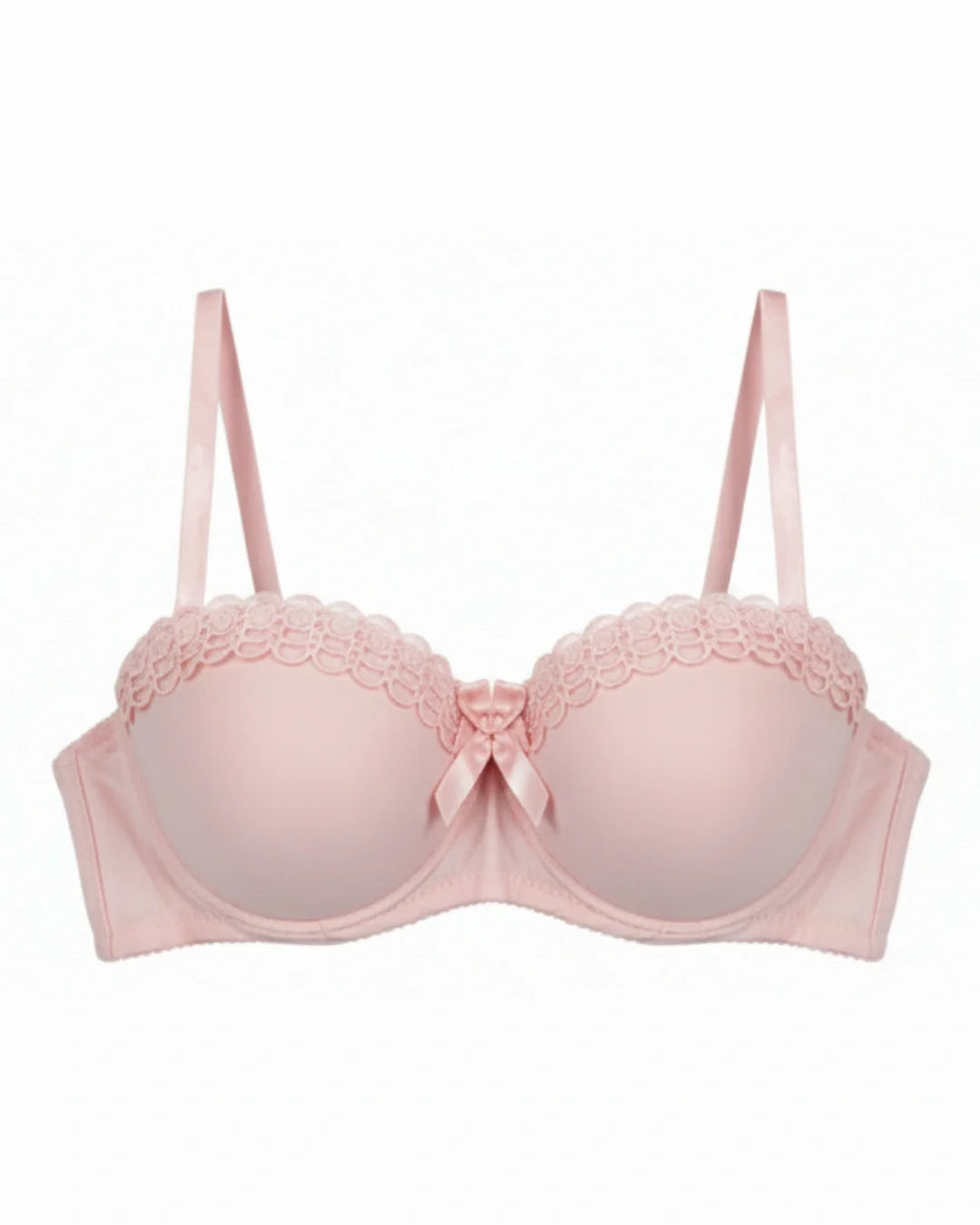 Padded Bra - Elvira - Pink