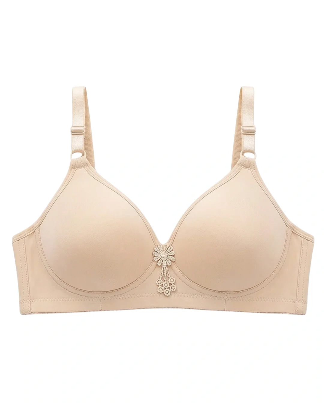 Padded Bra - Snowa - Skin