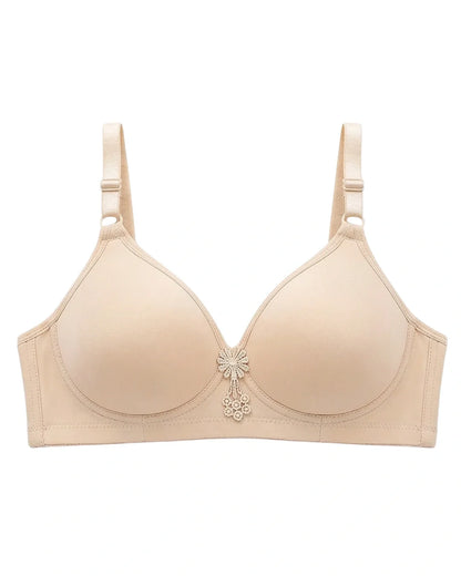 Padded Bra - Snowa - Skin