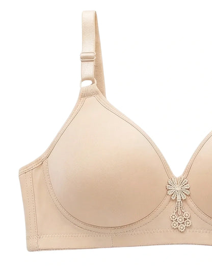 Padded Bra - Snowa - Skin