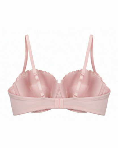 Padded Bra - Elvira - Pink