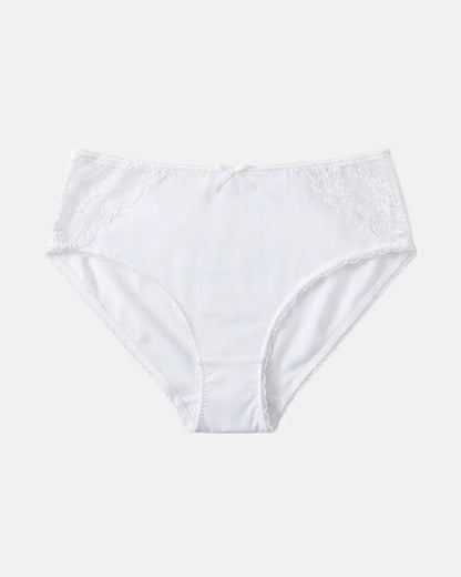 Bra Set -  Elowen White