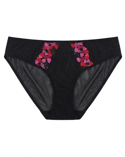 Padded Bra Set - Luvia