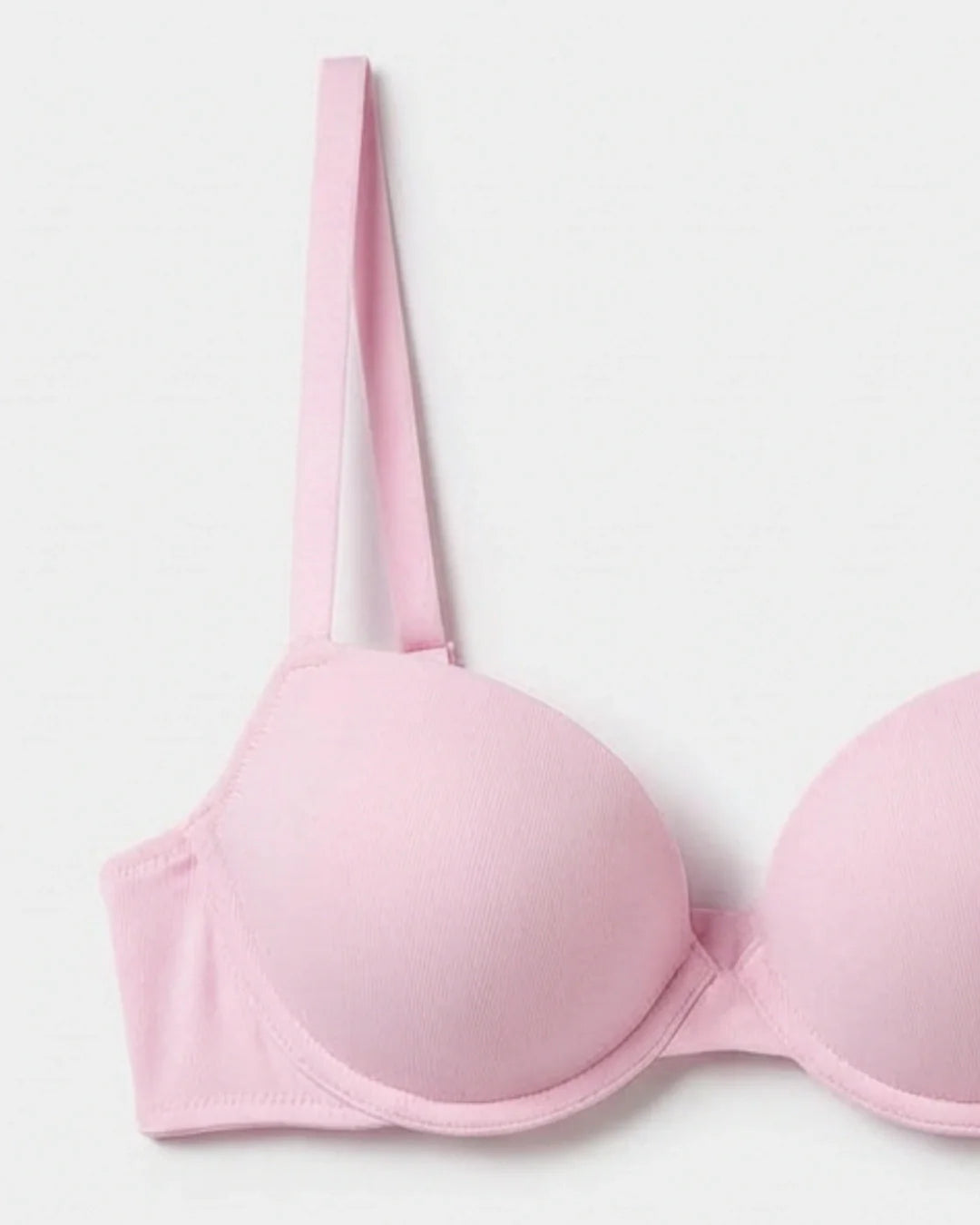 Padded Bra Set - Blushia