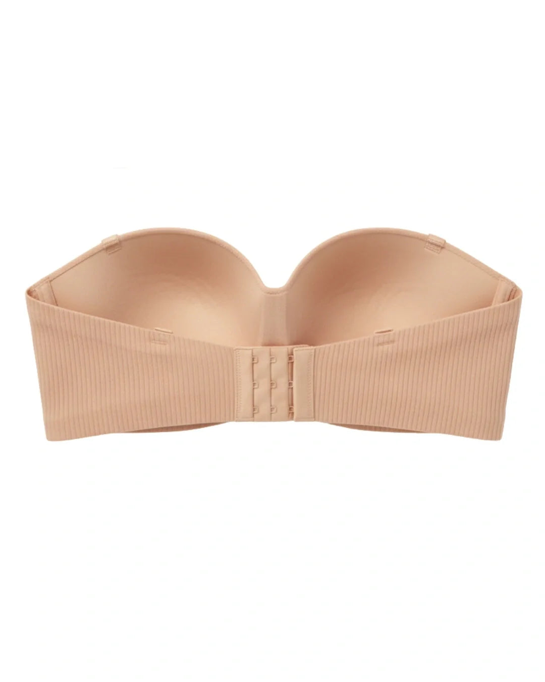 Seamless Padded Bra - Vellia - Skin