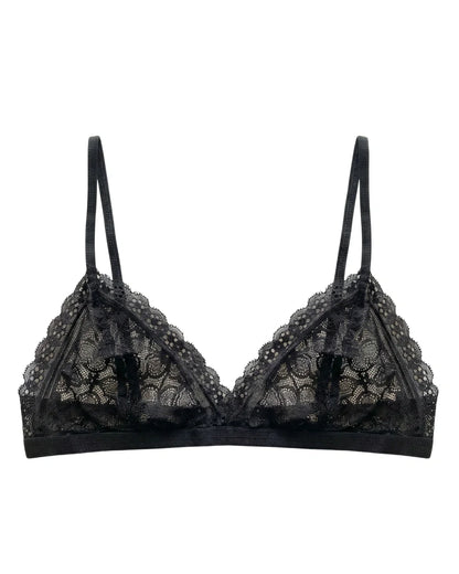 Non Padded Bra Set - Elarose
