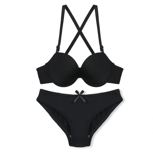 Alona  Padded Bra and Panty Set