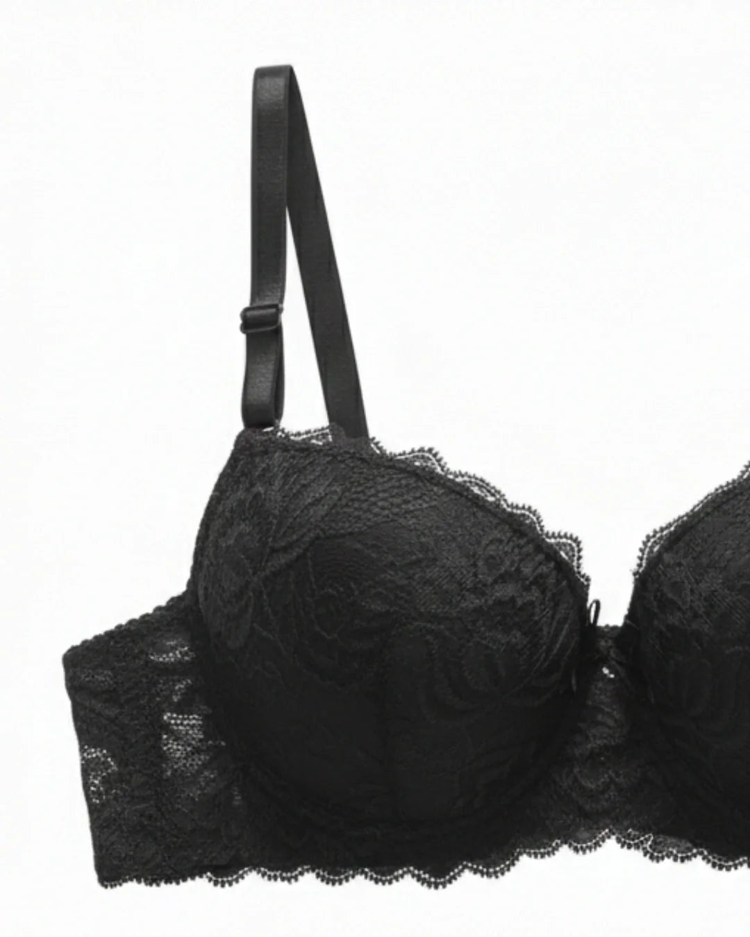 Bra Set -  Embro Black
