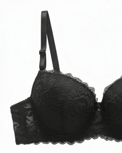 Bra Set -  Embro Black