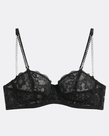 Non Padded Bra Set - Evara