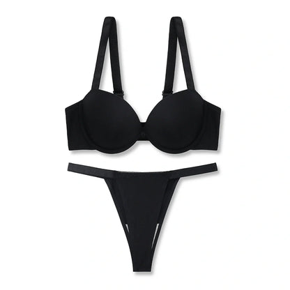 Bra Set -  Creamy Comfort