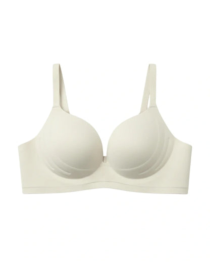 Seamless Padded Bra - Sagittarius - Off White