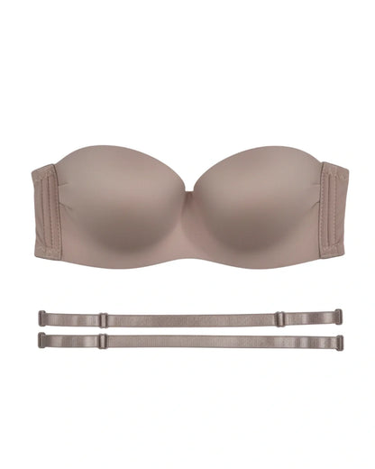 Padded Bra - Smooth Ease - Brown