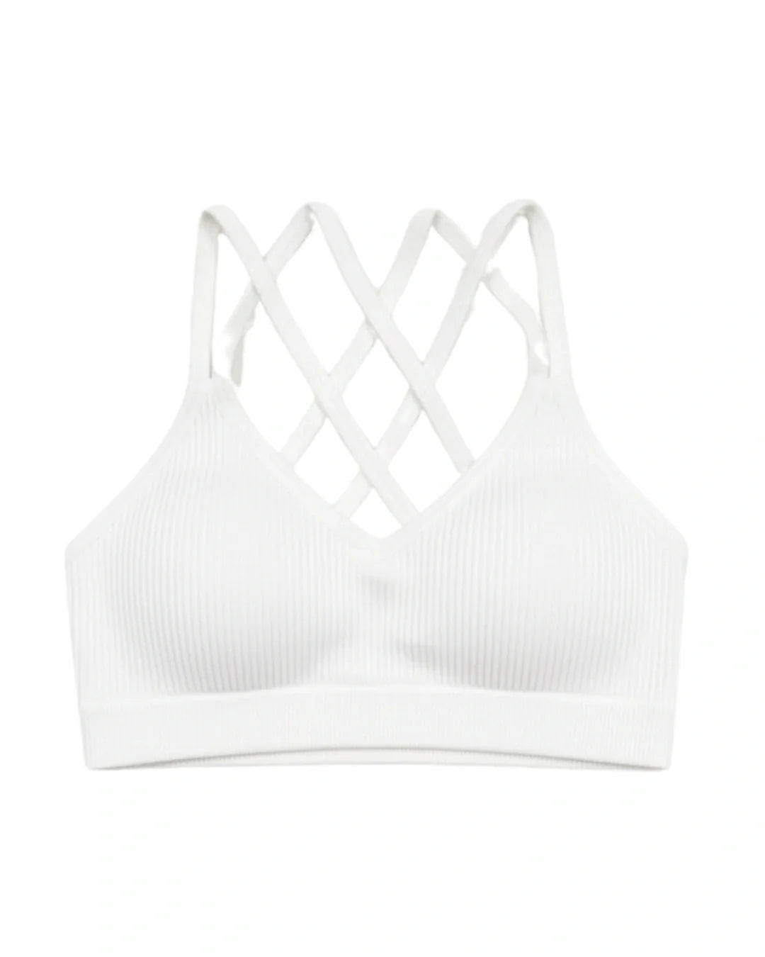 Pack of 3 Teenage Bra - Rib Lite