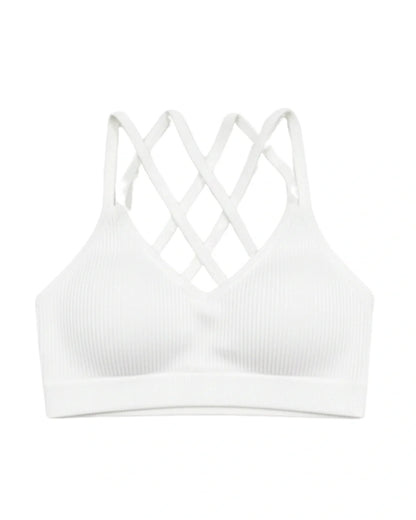Pack of 3 Teenage Bra - Rib Lite