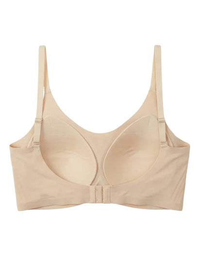 Seamless Padded Bra - Nuvea - Skin