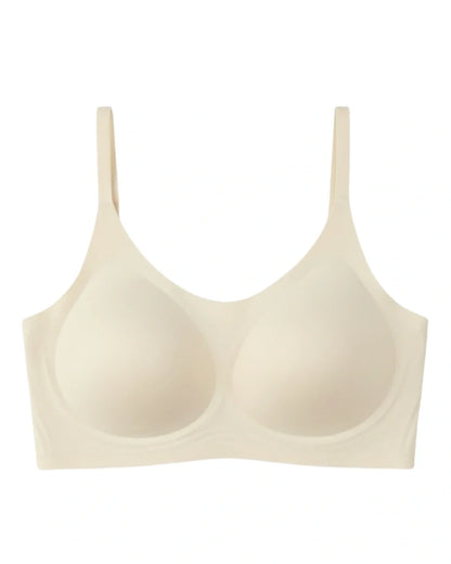 Seamless Padded Bra - Nuvea - Off White