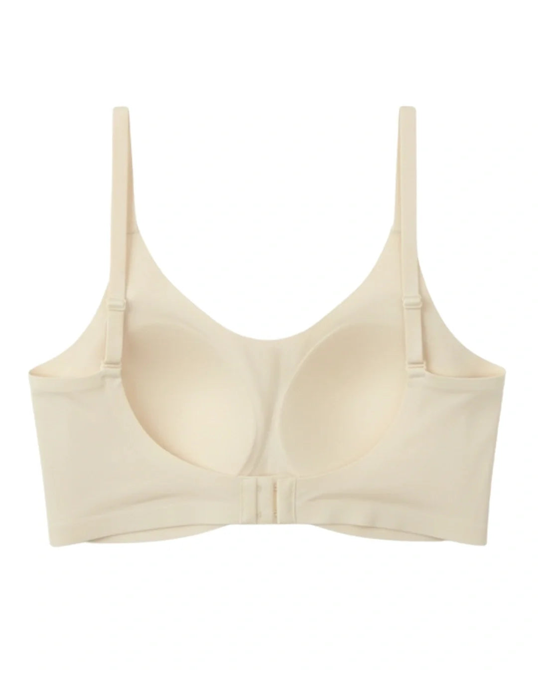 Seamless Padded Bra - Nuvea - Off White