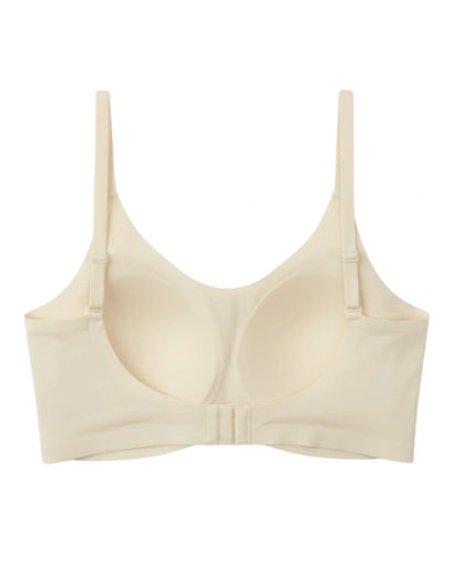 Seamless Padded Bra - Nuvea - Off White