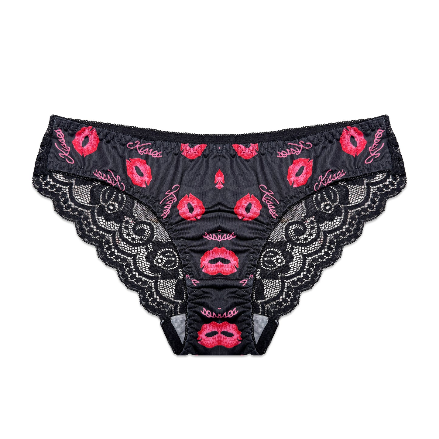 Bra Set - Cherry Flirt