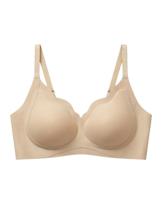 Seamless Padded Bra - Lunex - Skin