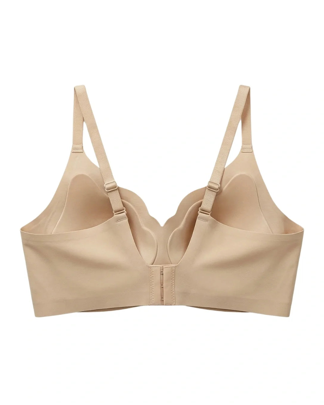 Seamless Padded Bra - Lunex - Skin