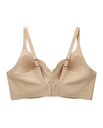 Seamless Padded Bra - Lunex - Skin