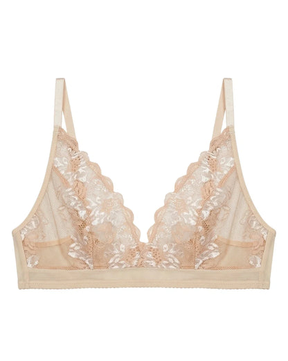 Non-Padded Bra - Elyra
